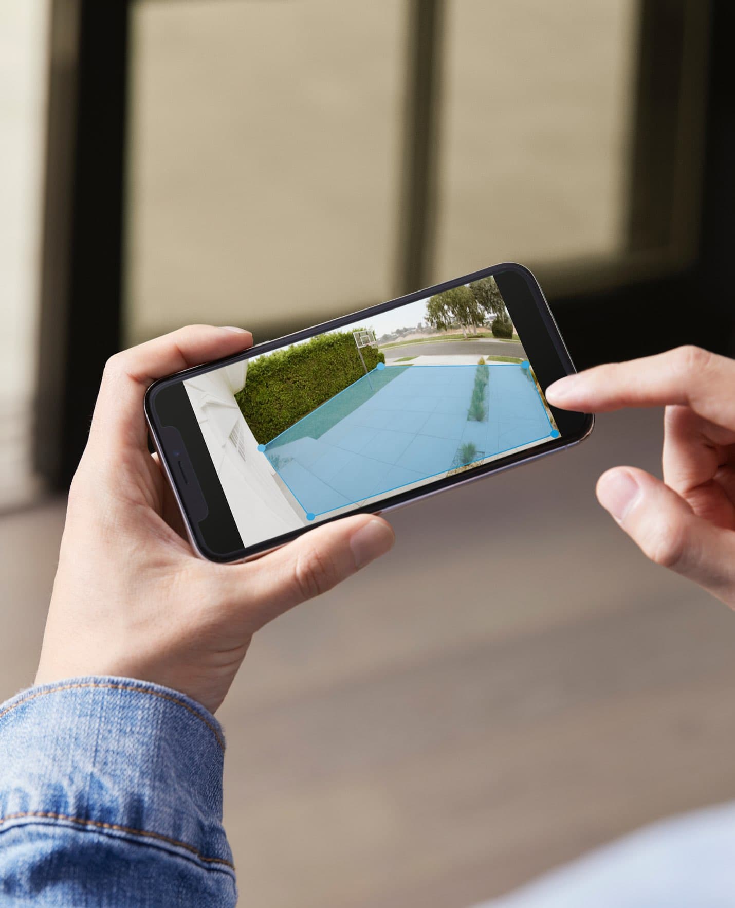 What’s in view? It’s up to you.