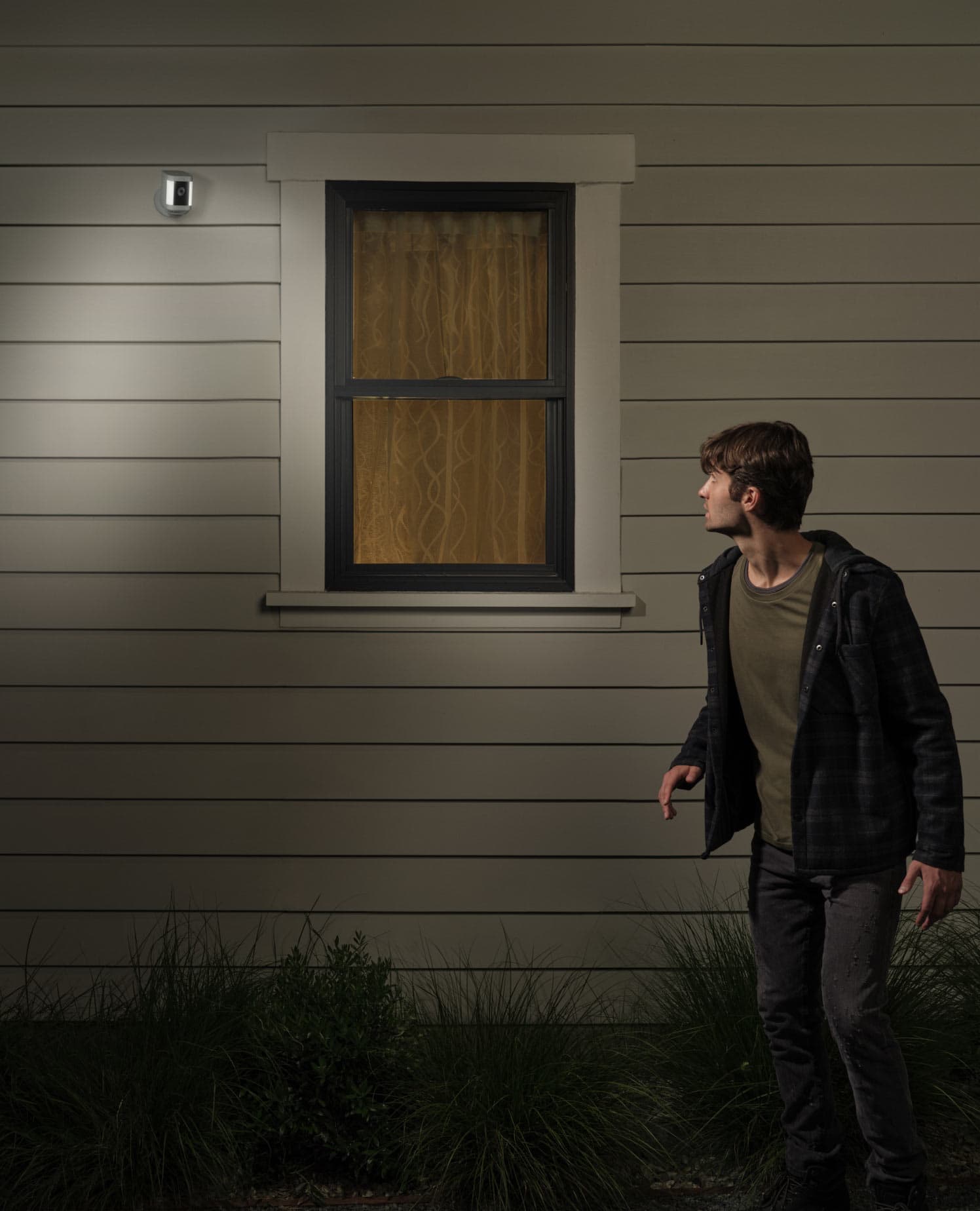 Take action in the moment.